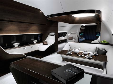 Mercedes-Benz and Lufthansa are designing the ultimate luxury private ...