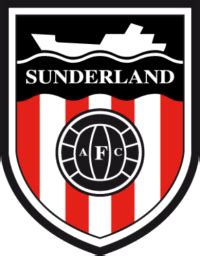 Sunderland Logo History