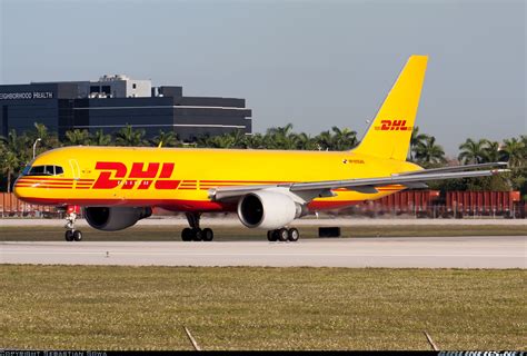 Boeing 757-27A(PCF) - DHL (DHL Aero Expreso) | Aviation Photo #2319201 | Airliners.net