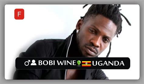 Bobi Wine Biography, Music, Videos, Booking - ProfileAbility