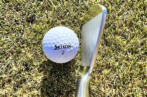 Srixon Z-Forged II irons