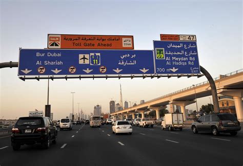 $272m five-year upgrade approved for Dubai roads - Construction Week Online