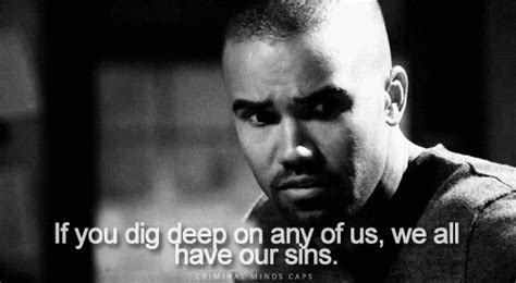 Quote Book: Criminal Minds, Season 1 | Criminal minds quotes, Criminal ...