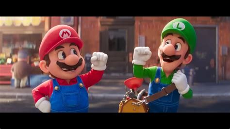 How to watch the Super Mario Bros. Movie - Video Games on Sports ...