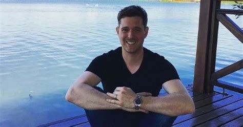 Michael Buble Announces Retirement In Interview