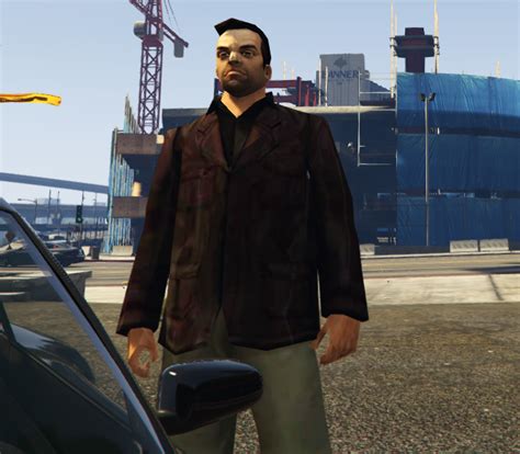 Toni Cipriani GTA Liberty City Stories - GTA5-Mods.com