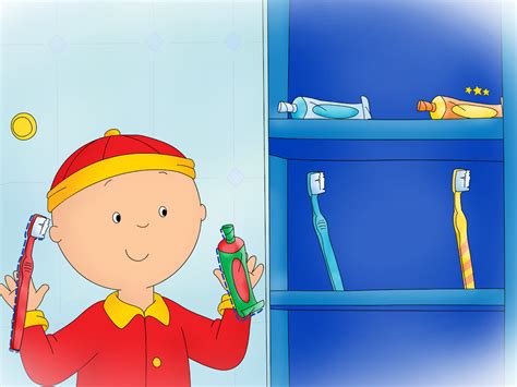 Goodnight Caillou - Android Apps on Google Play