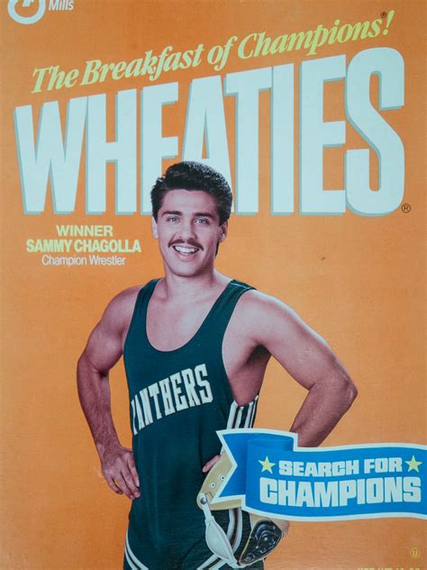 Wheaties cereal box photos: Athletes, Olympic winners on limited editions