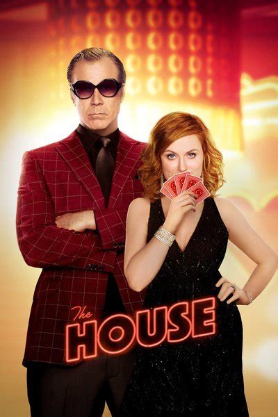 The House movie review & film summary (2017) | Roger Ebert