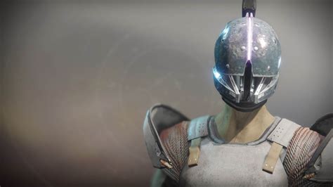 Helm of Saint-14 - Destiny 2 DB