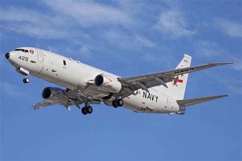 Rare Bonhomie! Indian Navy Uses US-Origin P-8 Poseidon To Help Chinese ...