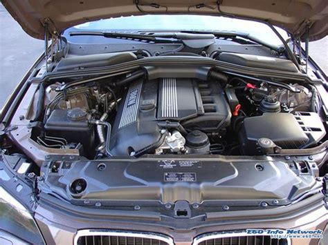 Options Engines My2004 525i - BMW 525i Engine - 5Series.net