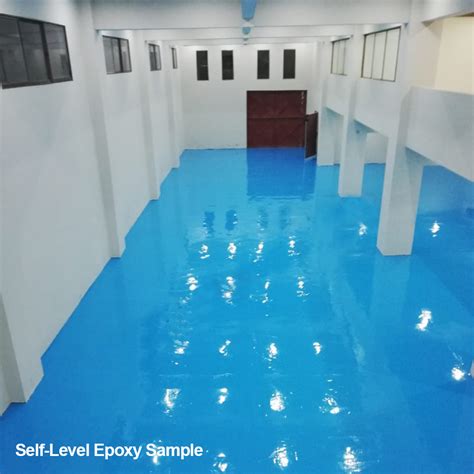 HELDER Epoxy Self Leveling - HELDER PAINTS & COATINGS