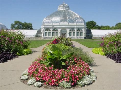 Buffalo Botanical Gardens