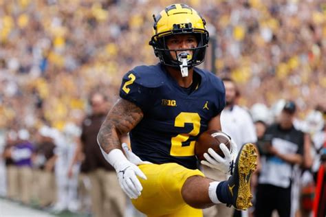 Michigan Wolverines Football: Offense Notes From Season-Opening Win