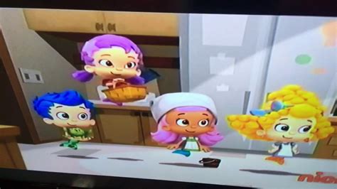 Bubble guppies fairy tale clip - YouTube