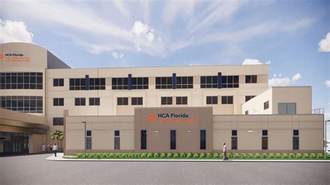 HCA Florida Palms West Hospital breaks ground on $16M ER expansion ...