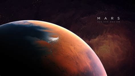 mars, Space, Universe, Artwork Wallpapers HD / Desktop and Mobile Backgrounds