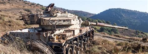 Lessons from The Battlefield: How Israel’s Tank Technology Saved ...