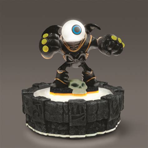 Skylanders Giants_ Eyebrawl Toy Photo on Portal Gray | BrutalGamer