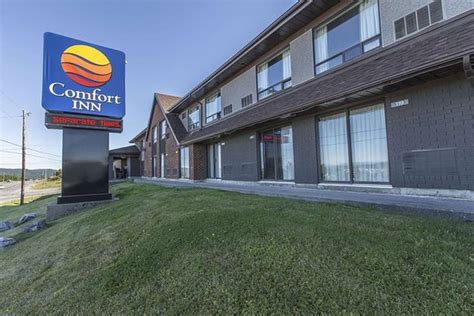 COMFORT INN CORNER BROOK - Updated 2018 Prices & Motel Reviews (Newfoundland) - TripAdvisor