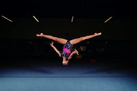 Learning How to Do a Cartwheel | Athletica Gymnastics Calgary