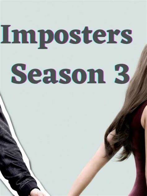 When Will The Third Season Of Imposters Come Out? Will Netflix Cancel ...