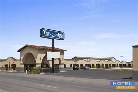 Travelodge by Wyndham Clovis lies in Clovis. This 2-star motel supplies ...