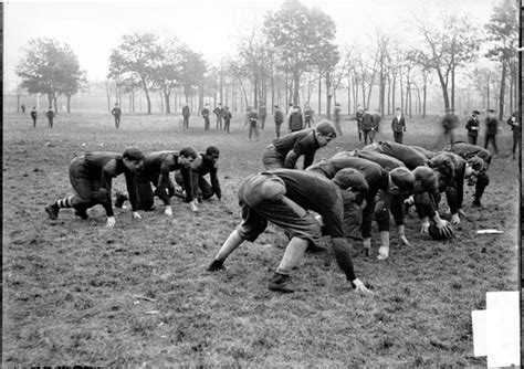 Lets Take A Look At The History Of American Football