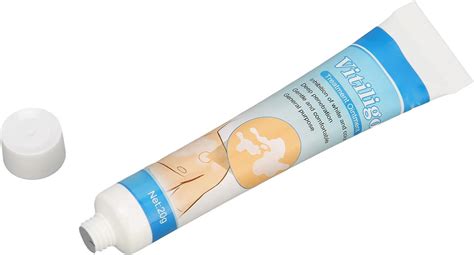 Vitiligo Cream Vitiligo Care Cream Herbal Extract White Spots Vitiligo ...