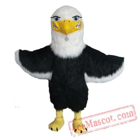 Bald Eagle Mascot Costume