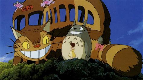 Totoro 4K Wallpapers - Top Free Totoro 4K Backgrounds - WallpaperAccess