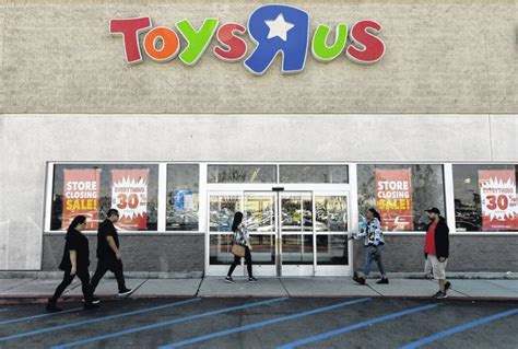 Toys ‘R’ Us returns with a store at Mall of America - LimaOhio.com