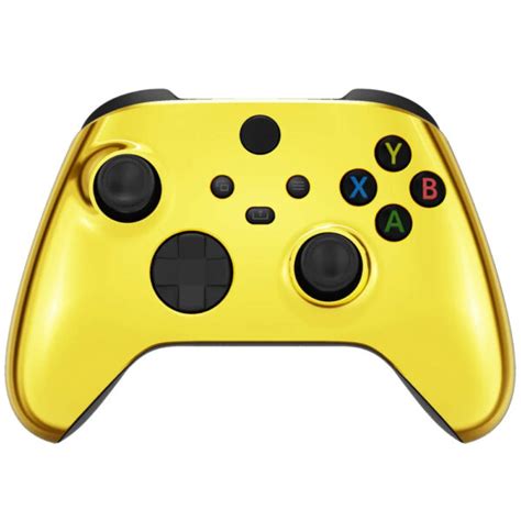 Gold Xbox One X/S Controller | Custom Controllers Australia