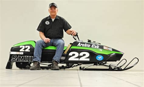 Larry Coltom | Snowmobile Hall of Fame