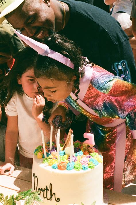 Inside North West’s Unicorn-Themed Birthday Party | Vogue