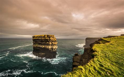 Went on a solo trip around the coast of Ireland 2 weeks back. Almost 1700 km driven in 5 days ...