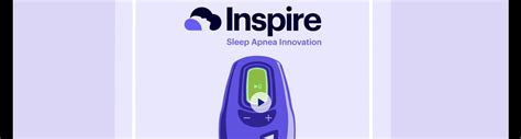 Inspire | CPAP Alternative | Sleep Apnea Treatment | Video