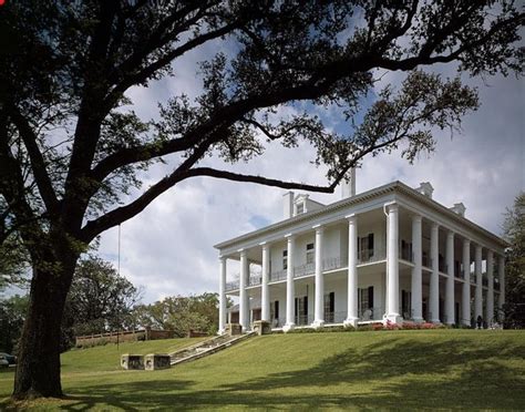 Antebellum Architecture - A Brief Look at Antebellum-Style Homes