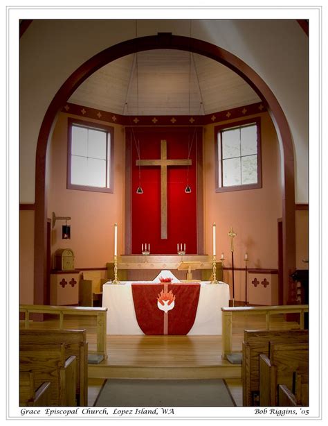 Grace interior #1 copy | Grace Episcopal Church