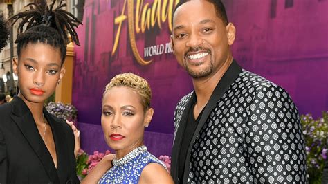 Will Smith talks Jada Pinkett Smith's 'entanglement' outside their ...