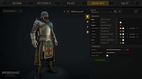 Mordhau Character | Armor, Character, Desktop screenshot