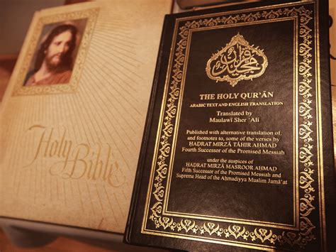 The Quran Contains 'Less Violence' Than the Bible: Study | Egyptian Streets