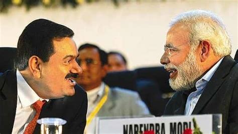 Adani-Ambani tango for Modi’s Gujarat: Adani to invest Rs 49,000 cr in ...