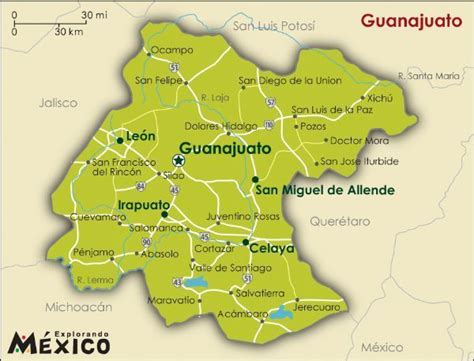 Image result for leon guanajuato map | Guanajuato, Mapa de mexico, Turismo en mexico