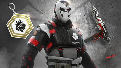 G2 Vigil Skin Reveal : r/G2eSports