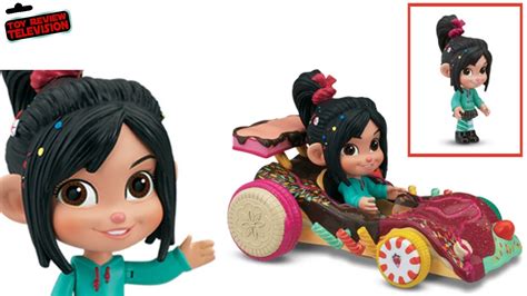 Wreck-It Ralph: Vanellope Von Schweet Sugar Rush Race Car Very Rare ...