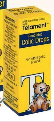 Telament Paediatric Colic Drops-30ml offer at Dis-Chem