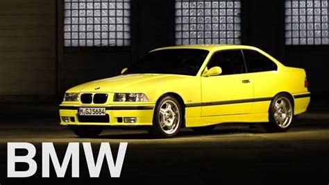 The BMW M3 (E36) film. Everything about the second generation BMW M3. - YouTube