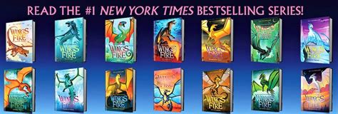 Wings Of Fire Books in Order - Tui T. Sutherland - PDF Hive